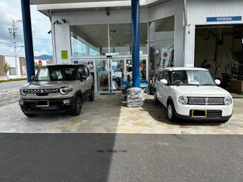 納車式！